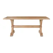 Farmhouse Trestle Table