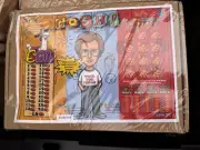 NEW GOSH! 3200ct Seal Game Pull Tabs *Free Shipping*