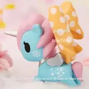 Tokidoki POP MART Unicorno Christmas Snowflake Mini Figure