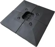 Cantilever Heavy Duty Umbrella Base Set