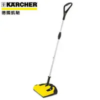 在飛比找Yahoo!奇摩拍賣優惠-【專業洗車設備の店 】德國凱馳 KARCHER 直立式電動掃