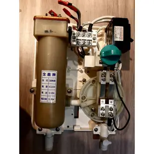 電熱水器 電熱管 加熱管 熱水加熱棒 即熱式電熱水器 瞬電熱水器 全鑫 530L 9.9KW