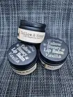 Tallow Honey Lip Balm Vanilla Grassfed With Red Raspberry Seed Oil