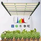 1000W Folded LED Grow Light Bar Commercial Full Spectrum Indoor Veg Bloom Plants