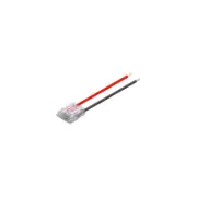 100pc 2Pin SMD COB LED Cable to Strip Connector - 8mm -Quick Adapter -Solderles