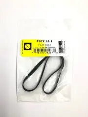 PRB FRY 13.1 Flat Belt for VCR, Cassette, CD Drive or DVD Drive FRY13.1
