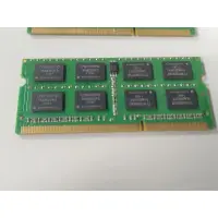 在飛比找蝦皮購物優惠-創見記憶體4G 2Rx8 DDR3 1333 SO Tran