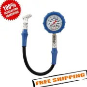 QuickCar 56-041 0-40 PSI Liquid Filled Tire Pressure Gauge