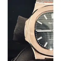 在飛比找蝦皮購物優惠-Seiko Mod NH35客訂款 Patek Philip