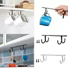 Cup Holder Drainer Drying Rack Metal Storage Rack Holder Cup Rack Mug Holder