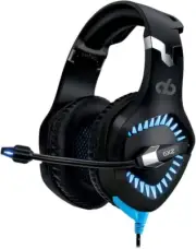 Veho Alpha Bravo GX-2 Gaming Headset Black- CLEARANCE SALE. SEND BEST OFFER