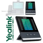 Yealink Color Screen Expansion Module for T5 SIP-T58V SIP-58A T56A T54S EXP50
