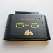 Master System I & II to Sega Genesis/Mega Drive Adaptor w/ Pause Button US SHIP