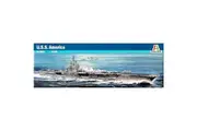 Italeri 1/720 U.S.S. America CV-66 Kit