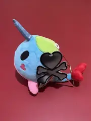 tokidoki - Narwhally Plush Figure, 7.5"