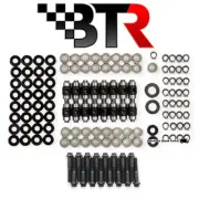 BTR V2 Rocker Arm Trunnion Upgrade Kit for GM LS1/LS2/LS6/LS3 TK002 WITH Bolts