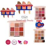 ESQA 女神眼影調色板 WONDER WOMAN CHEECK PALLETE CUSHION BLUSHER