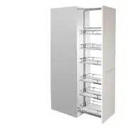 Provedore Pull-out Pantry - Adjustable Height - Internal Unit