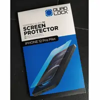在飛比找蝦皮購物優惠-Quad Lock Glass Screen Protect