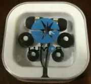 Lumos Networks Earbuds - Packaging and Different Size Tips Included - New