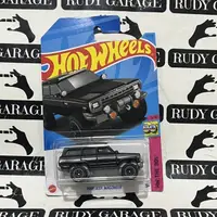 在飛比找蝦皮購物優惠-JEEP HOT WHEELS Hitam 風火輪 1988