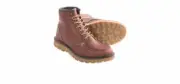 Danner Lace Work Boots - Moc Toe 6-Inch 30105 DM2 Brown (Size 7 EE)**NEW**