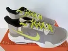 Nike Air Max Impact 3 Sz 13 Men's DC3725-007 Lt Iron Ore/Atomic Green Box No Lid