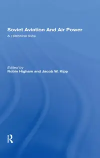 在飛比找博客來優惠-Soviet Aviation and Air Power: