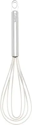 ✨ 74697011 Flat Whisk, 10-Inch, Frosted