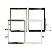 For iPad 7th | 8th Gen 10.2 Touch Screen Digitizer Glass + Home button BK USA
