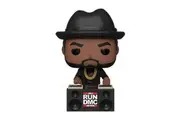 Pop! Funko 10cm Figurine Run DMC Jam Master Jay Collectable Vinyl Figure Toy 3y+