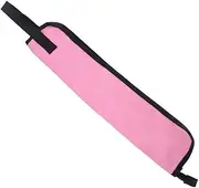Drum Stick Case, Drum Stick Bag, Drumsticks Bag Drum Accessories, Drum Stick Holder for Mallets for Storage Hanging Bag Drumstick Portable
