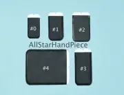 Phosphor Storage Plates Barrier Envelopes Dental Digital X-Ray #1 (500 pieces)