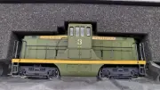Spectrum Bachmann GE 44 Ton Diesel Switcher HO Scale Train Canadian National