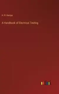 在飛比找博客來優惠-A Handbook of Electrical Testi