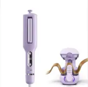 Curling Iron Adjustable Easy Comfort Styling Hair Cool Airflow Negative Ionic...
