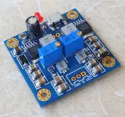 HIFI Low Noise Single Voltage To Positive Negative Regulated Power Supply Module