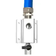 MAXLINE 1/2″ TUBING INLET X 1/2″ FEMALE NPT OUTLET CONNECTOR KIT M8101