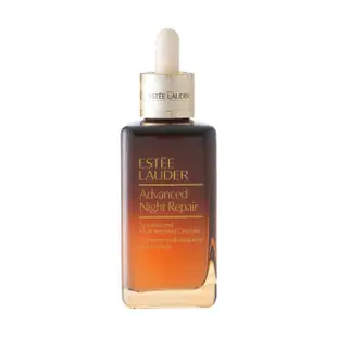 【ESTEE LAUDER 雅詩蘭黛】特潤超導全方位修護露100ml 國際航空版 (小棕瓶) #春季保養#輕奢