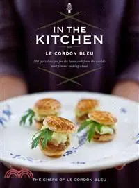 在飛比找三民網路書店優惠-In the Kitchen With Le Cordon 