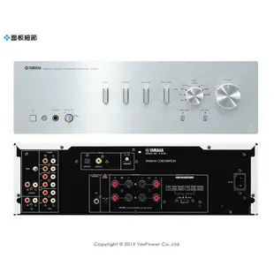 A-S701 YAMAHA Hi-Fi綜合擴大機/100w+100w/Top-Art技術/直接擴大及純直通/超優音樂表現