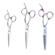 Juntetsu VG10 Offset Master Scissor Set