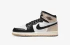 NIKE Air Jordan 1 Retro HIGH OG "Latte" KIDS SIZES SHIP NOW