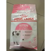 在飛比找蝦皮購物優惠-全新 法國 皇家 ROYAL CANIN 4KG K36 幼