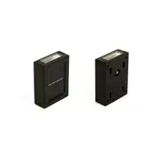 2pc Outdoor Solar LED Deck Lights Garden Patio Pathway Stairs Warm White