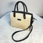 KATE SPADE NEW YORK 肩背包 手提包 提籃包 一衣兩穿 皮革 MERCARI 日本直送 二手