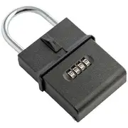 Sandleford Portable Key Storage Safe 3 Key Capacity