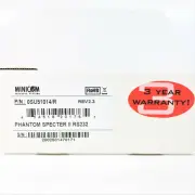 Minicom Phantom Specter II RS232 Analog/Digital KVM Switch 0SU51014/R