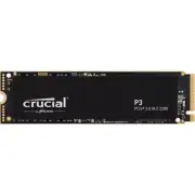 Crucial CT500P3SSD8 500GB NVMe Solid State Drive