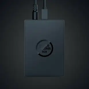 Razer雷蛇CHROMA幻彩ARGB燈光控制器機箱風扇LED燈控制器DIY配件